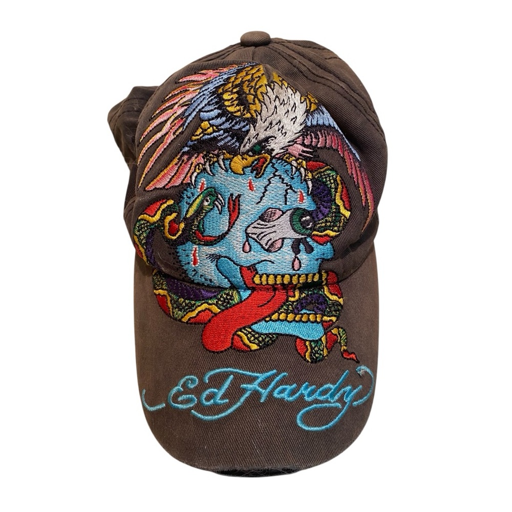 Ed Hardy Hat